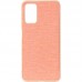 Чехол Gelius Canvas Case для Xiaomi Redmi 9T Pink