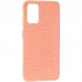 Чехол Gelius Canvas Case для Xiaomi Redmi 9T Pink