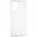 Ультратонкий чохол Air Case для Samsung A725 (A72) Transparent