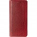 Чехол книжка Leather Gelius New для Nokia 2.4 Red