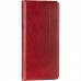 Чехол книжка Leather Gelius New для Nokia 2.4 Red