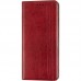 Чехол книжка Leather Gelius New для Nokia 2.4 Red