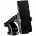 Тримач для телефона Gelius Pro Wally 2i Automatic WC-002 15W (Wireless Charger) Black