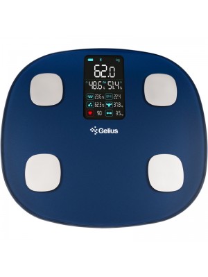 Смарт ваги Gelius PRO Bluetooth Floor Scales Index Pro GP-BFS003