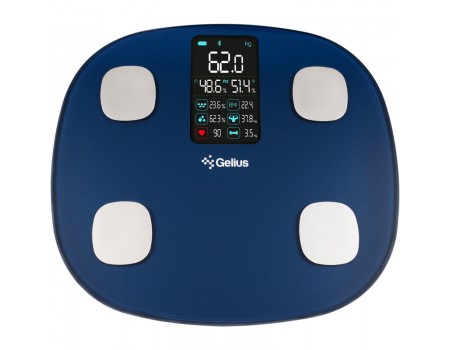 Смарт ваги Gelius PRO Bluetooth Floor Scales Index Pro GP-BFS003