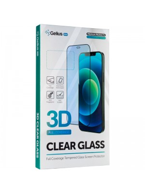 Захисна скло Gelius Pro 3D для ZTE A7S Black