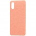 Чехол Gelius Canvas Case для Samsung A022 (A02) Pink