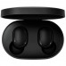 Стерео блутуз гарнитура Xiaomi Mi EarBuds Basic 2s Black (TWSEJ07LS/BHR4273GL)