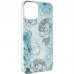 Чехол Gelius Print Case для iPhone 12/12 Pro Pion