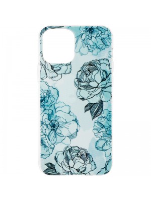 Чехол Gelius Print Case для iPhone 12/12 Pro Pion