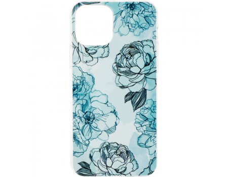 Чехол Gelius Print Case для iPhone 12/12 Pro Pion