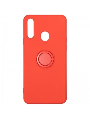 Чехол Gelius Ring Holder Case для Samsung A207 (A20s) Red