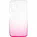 Чехол Remax Glossy Shine Case для Xiaomi Redmi 9T Pink/White