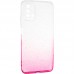 Чехол Remax Glossy Shine Case для Xiaomi Redmi 9T Pink/White