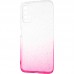 Чехол Remax Glossy Shine Case для Xiaomi Redmi 9T Pink/White