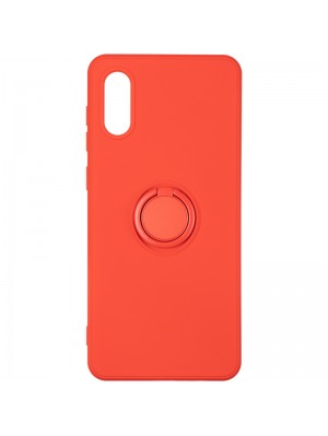 Чехол Gelius Ring Holder Case для Samsung A022 (A02) Red