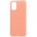 Чехол Gelius Canvas Case для Samsung A025 (A02S) Pink