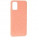 Чехол Gelius Canvas Case для Samsung A025 (A02S) Pink