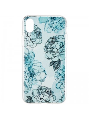 Чехол Gelius Print Case для iPhone XR Pion