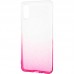 Чехол Remax Glossy Shine Case для Samsung A022 (A02) Pink/White