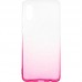 Чехол Remax Glossy Shine Case для Samsung A022 (A02) Pink/White