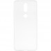 Ультратонкий чохол Air Case для Nokia 2.4 Transparent