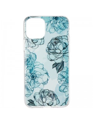 Чехол Gelius Print Case для iPhone 11 Pro Pion