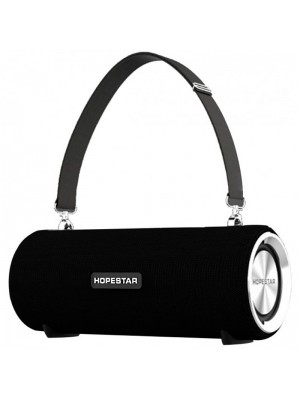Беспроводная Bluetooth колонка Hopestar H39 Black