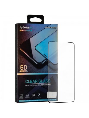 Захисна скло Gelius Pro 5D Full Cover Glass для Samsung G996 (S21 Plus)