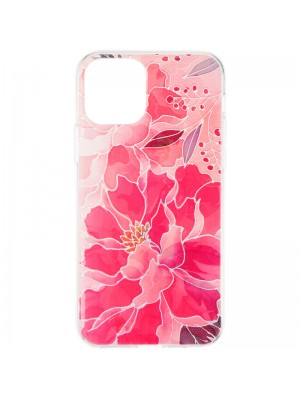 Чехол Gelius Print Case для iPhone 7 Plus Rose Flower