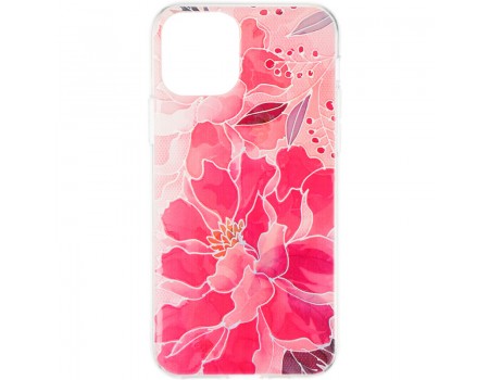 Чехол Gelius Print Case для iPhone 7 Plus Rose Flower