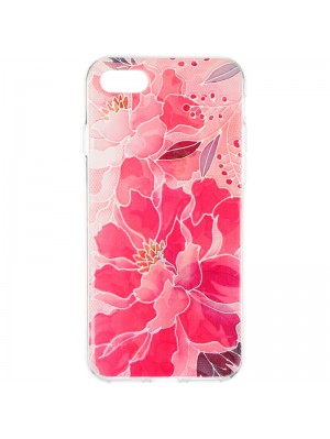 Чехол Gelius Print Case для iPhone 7 Rose Flower