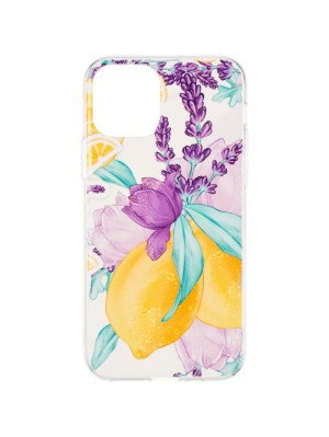 Чехол Gelius Print Case для iPhone 11 Pro Lemon