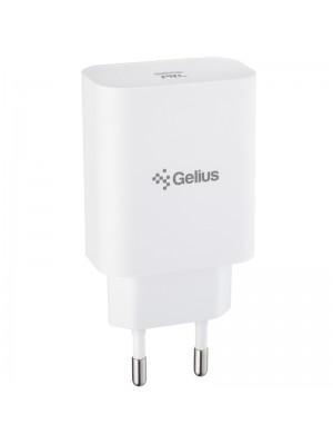 Зарядное устройство Gelius Pro Impulse PD30W GP-HC013 White