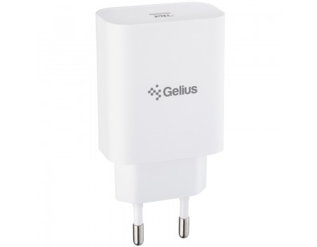 Зарядное устройство Gelius Pro Impulse PD30W GP-HC013 White