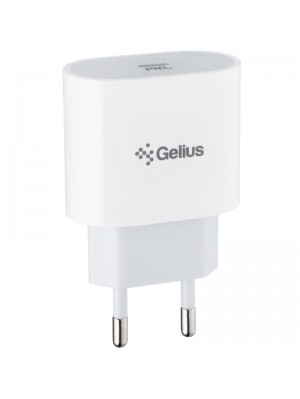 Зарядное устройство Gelius Pro PD20W GP-HC012 3A White