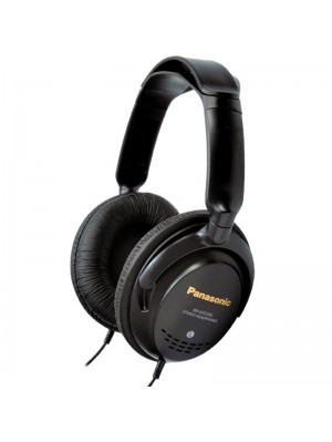 Наушники Panasonic RP-HTF295E-K Black 5m