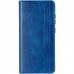 Чехол книжка Leather Gelius New для Samsung A525 (A52) Blue