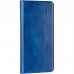 Чехол книжка Leather Gelius New для Samsung A525 (A52) Blue