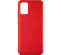Чохол шкіряний Leather Case для Xiaomi Redmi 9T Red