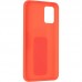 Tourmaline Case для Samsung A025 (A02s) Red