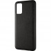 Чохол шкіряний Leather Case для Samsung A025 (A02s) Black