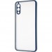 Чехол Gelius Bumper Mat Case New для Samsung A022 (A02) Blue