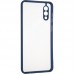 Чехол Gelius Bumper Mat Case New для Samsung A022 (A02) Blue