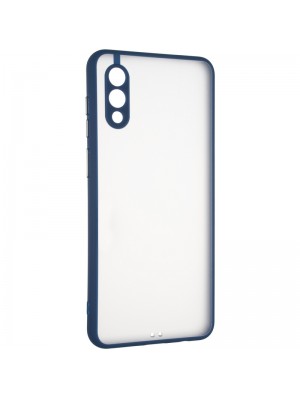 Чехол Gelius Bumper Mat Case New для Samsung A022 (A02) Blue