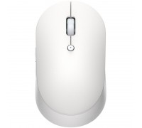 Радіо та блутуз миша Mi Mouse Silent Edition Dual Mode White (Global)(HLK4040GL)