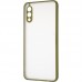 Чехол Gelius Bumper Mat Case New для Samsung A022 (A02) Green