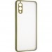 Чехол Gelius Bumper Mat Case New для Samsung A022 (A02) Green