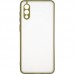 Чехол Gelius Bumper Mat Case New для Samsung A022 (A02) Green