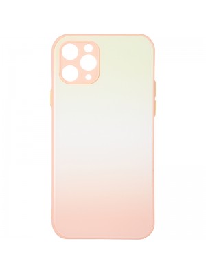 Чехол накладка Glass Rainbow Case Xiaomi Redmi 9t Strawbery Mohito